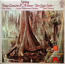 Edvard Grieg - Peter Katin, London Philharmonic Orchestra, John Pritchard : Piano Concerto In A Minor • Peer Gynt Suite (LP, Album)
