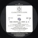 Edvard Grieg - Peter Katin, London Philharmonic Orchestra, John Pritchard : Piano Concerto In A Minor • Peer Gynt Suite (LP, Album)