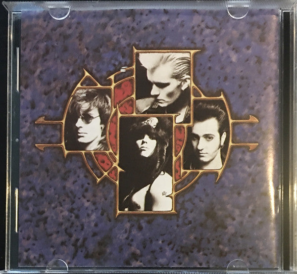 The Cult : Electric (CD, Album, RE, RM)