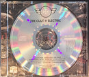 The Cult : Electric (CD, Album, RE, RM)