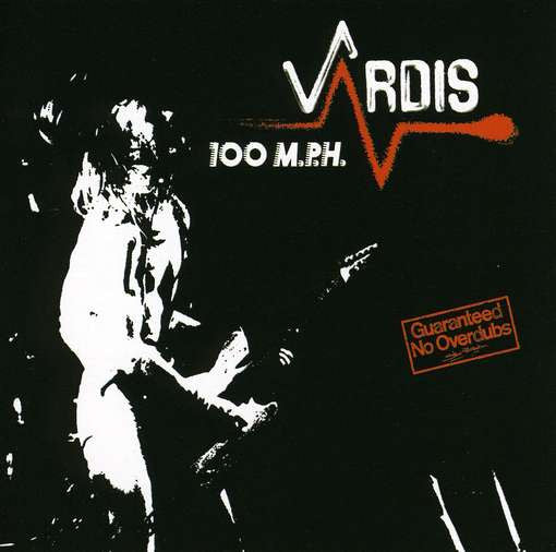 Vardis : 100 M.P.H. (LP, Album)