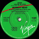 Murray Head : When You're In Love (7")