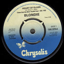 Blondie : Heart Of Glass (7", Single, Kno)