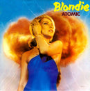 Blondie : Atomic (7", Single, Blu)