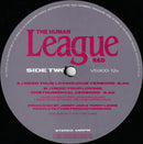 The Human League : I Need Your Loving (12", Single)