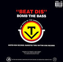 Bomb The Bass : Beat Dis (12", Single)