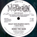 Bomb The Bass : Beat Dis (12", Single)