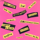 Sex Pistols : Never Mind The Bollocks Here's The Sex Pistols (CD, Album, RE, RM)