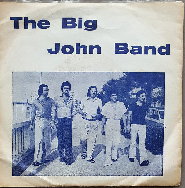 The Big John Band : O' Sole Mio - Volare (7", Single)