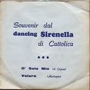 The Big John Band : O' Sole Mio - Volare (7", Single)