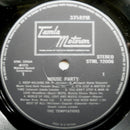The Temptations : House Party (LP, Album)