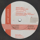 Lene Lovich : What Will I Do Without You (7" + 7" + Single)
