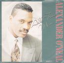 Alexander O'Neal : All True Man (7", Single)