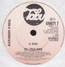 Alexander O'Neal : All True Man (7", Single)