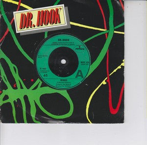 Dr. Hook : Rings (7", Single)