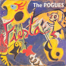 The Pogues : Fiesta (7", Single, Pap)