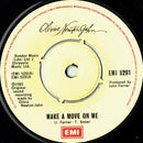 Olivia Newton-John : Make A Move On Me (7", Single)