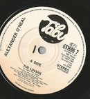 Alexander O'Neal : The Lovers (7", Single)