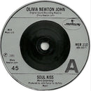 Olivia Newton-John : Soul Kiss / Electric (7", Single)