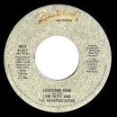 Tom Petty And The Heartbreakers : Here Comes My Girl (B/W) Louisiana Rain (7", Single, Glo)