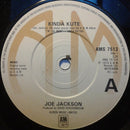 Joe Jackson : Kinda Kute (7", Single, Mono, Whi)