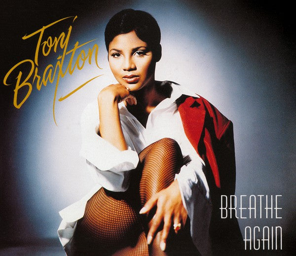 Toni Braxton : Breathe Again (CD, Single)