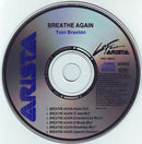 Toni Braxton : Breathe Again (CD, Single)