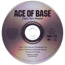 Ace Of Base : Don't Turn Around (The Aswad Mix) (CD, Single)