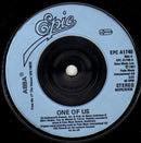 ABBA : One Of Us (7", Single, Inj)