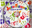 Justin Fletcher (2) : Hands Up … The Album (CD, Comp)