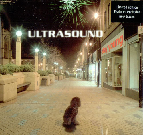 Ultrasound (5) : Stay Young (CD, Single, Ltd, CD2)