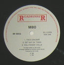 M-80 (4) : M80 (LP, Album)