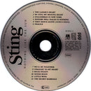 Sting : ...Nothing Like The Sun (CD, Album)