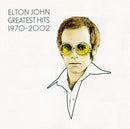 Elton John : Greatest Hits 1970-2002 (3xCD, Comp, RM, S/Edition)