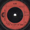 Slade : Let's Call It Quits (7", Single)