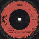 Slade : Let's Call It Quits (7", Single)