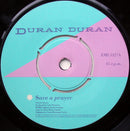 Duran Duran : Save A Prayer (7", Single)