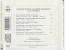 Giovanni Sammartini & Giuseppe Sammartini - Ensemble 415, Chiara Banchini : Concerti & Sinfonie (CD, Album, RE)