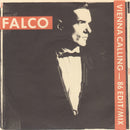 Falco : Vienna Calling (86 Edit / Mix) (7", Single, Sil)