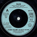 Falco : Vienna Calling (86 Edit / Mix) (7", Single, Sil)