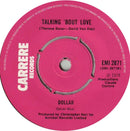 Dollar : Shooting Star (7", Single)