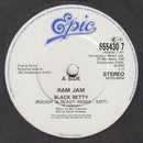 Ram Jam : Black Betty (Rough 'N Ready Remix) (7")