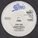 Ram Jam : Black Betty (Rough 'N Ready Remix) (7")