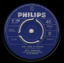 Dusty Springfield : You Don't Have To Say You Love Me (7", Single, Mono, 3-P)