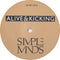 Simple Minds : Alive & Kicking (12", Single)