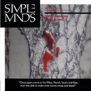 Simple Minds : Ghostdancing / Jungleland (12", Single)