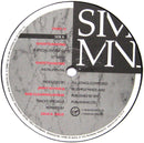 Simple Minds : Ghostdancing / Jungleland (12", Single)