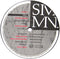 Simple Minds : Ghostdancing / Jungleland (12", Single)