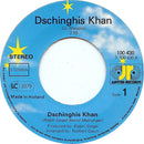 Dschinghis Khan : Dschinghis Khan / Sahara (7", Single)