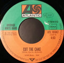 Average White Band : Pick Up The Pieces / Cut The Cake (7")